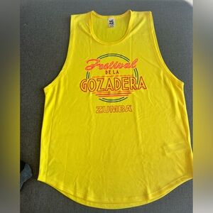 Muscle tank medium